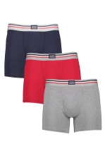 Boxer Trunk 3-Pack